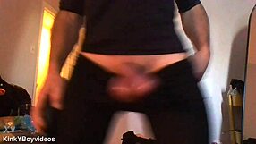 my huge ass craves toys and dildo play in this solo homemade update, stretching with a big cock for amateur pleasure.