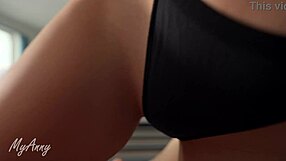 I love my curvy body, so let me ride you hard