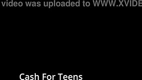 Teen 18+ Earns Cash With Royal Diamond