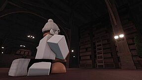 Hot Blonde with Big Tits and Huge Ass Takes Monster Cock