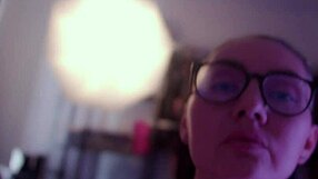 Beautiful Woman Pegging Her Husband