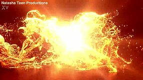 Camila Cooper's Intense Anal With Big Black Cock Leads To Prolapse And Squirt