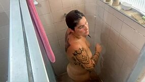 Hidden Camera In The Bathroom