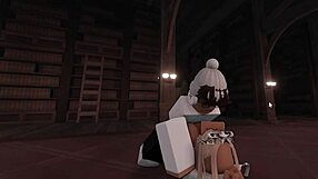 Hot Blonde with Big Tits and Huge Ass Takes Monster Cock