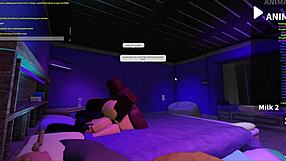 Whore takes big black cock