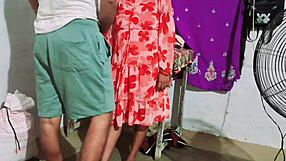 I feel shocked as my stepson touches my busty tits and pussy on the bus