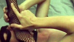 Take a deep breath of my perfect white socks