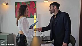 Hey Kristina Grace, ready for rough DP and DAP from boss and colleague?