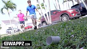 Yo, those TP terrorists just got blasted with a rough face full in the hood!