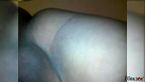 Latina wife enjoys anal doggystyle and creampie in passionate encounter