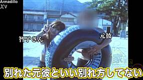 la puta de mi hermanastra tore her panties and rode my big cock without condom