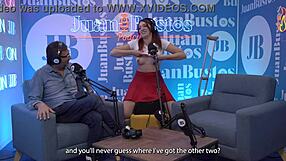 colombian tattooed alternative resists vibrator orgasm before shibari