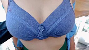 pinay teen 18+ student enjoys a fun day with construction workers