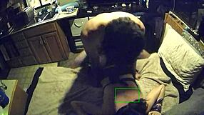 I feel so good when hubby fucks my ass bent over in doggystyle