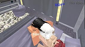 muscular couple licks and fucks each other's asses madly in creampie session