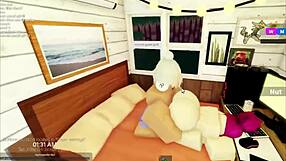 Hot Girlfriend Strips Naked After Breakfast. We Fuck With Big Cock And Ass.