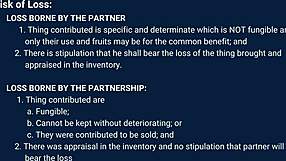 Detailed Explanation Of The Law On Partnership For Amateurs
