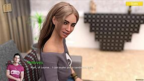 Is This Cute Curvy Fat Girl in Erotic Outfit Ready for 3d?