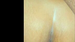 hidden fuck and cumshot in parents' house