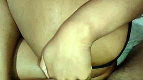 18 Year Old Babe with Huge Ass Addicted to Anal Assfucking