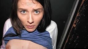 18yo Step Sister Tries First Blowjob on My Fat Cock - Pervteen 18+