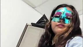 im so horny, no classes today, boyfriend's coming to fuck me tonight