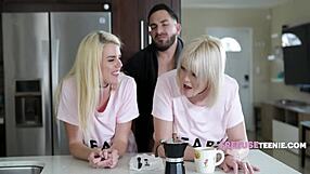 I love living in this freeuse home with freeuseteen 18+ perks.