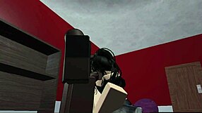 Boyfriend's friend visits, things heat up with big tits.