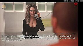 A Wife And Stepmother 117 Missing Scenes Featuring Blonde Milf