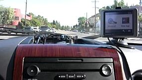 Fucking slutty brunette with big cock