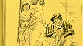 i cherish this vintage erotic art collection