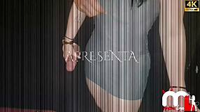 Imagine a huge cock in the gloryhole, that's every hotwife's fantasy!