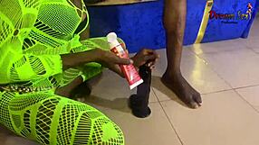 Vera Masters Self-Pleasure with Toy and Big Dick Combo