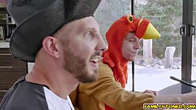 Cock-Sucking Girls on Their Knees: Ready for Monster Cock Oral?