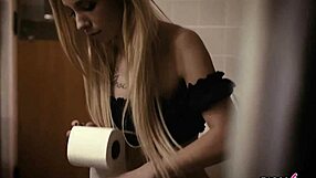 Stepmom milf and stepdaughter teen outdoor lesbian