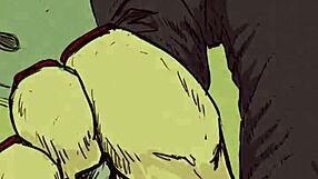 I explore whip and ink in this second episode