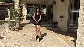 Candie la reine du gang-bang version j