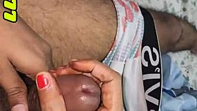 Sexy girlfriend handjob after blowjob then fuck tight pussy with asian ass pussy handjob orgasm wet pussy hardcore amateurs friend rough.