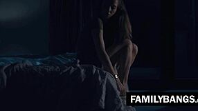 Ever Had a Romantic Night with Stepsisters Karla Kush and Jill Kassidy on Familybangs.com?