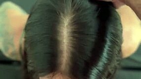 पतली कमर वाली हसीना की गर्म गांड चुदाई बड़ी गांड में क्रिम्पाई