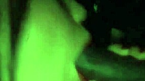 Asian Babe Fucks Big Black Cock Without Condom In Swing House