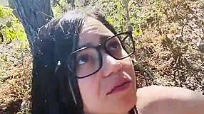 Horny Stepniece Demands We Stop And Fuck Her Deep