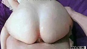 Sarışın Güzellik Isabell Moon Sıkı Götüne Büyük Siki İstiyor