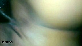 Uženeta kurvica ne izdržava pa dobija pun rabor u crvenom