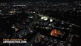 Thérapie anale intense avec Kitana Lure