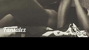 stepsister shares bed with my monster cock