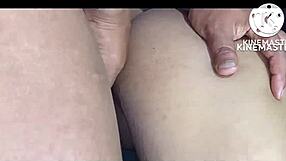 Anal blowjob sex with monster cock orgasm