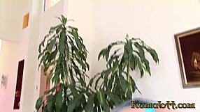 i watch that skinny babe get fucked hard while still have clothes on with tits mommy big tits fucking skinny bodybuilder brunette babe muscular rough