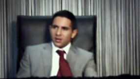 Honey Trap Babe Gets Quickie Blowjob and Cumshot on Big Ass