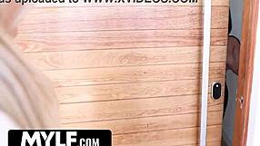 Mona Azar & Bunny Madison Free Using Principal